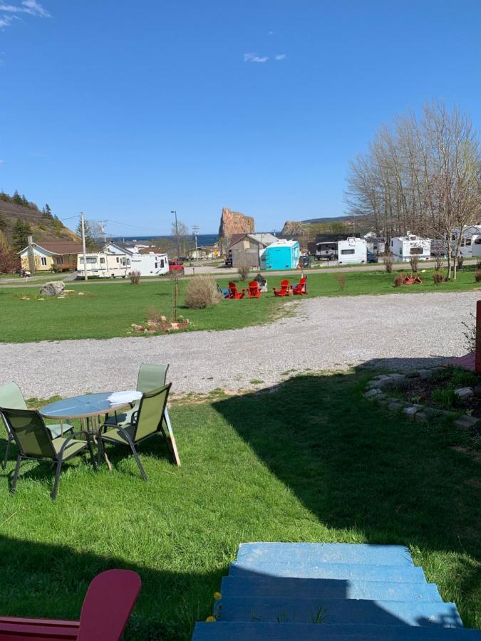 Motel Le Repos Персе Екстер'єр фото