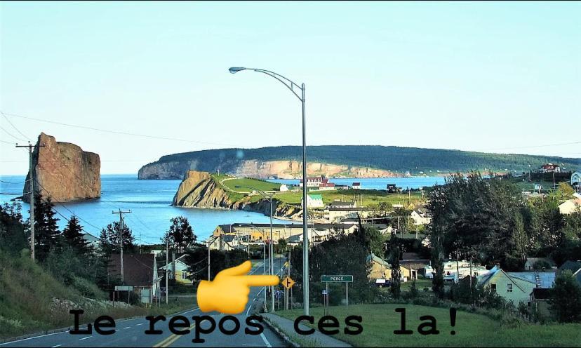 Motel Le Repos Персе Екстер'єр фото