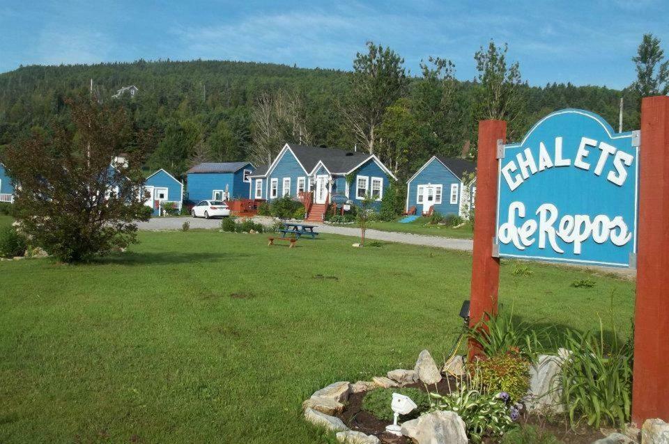 Motel Le Repos Персе Екстер'єр фото