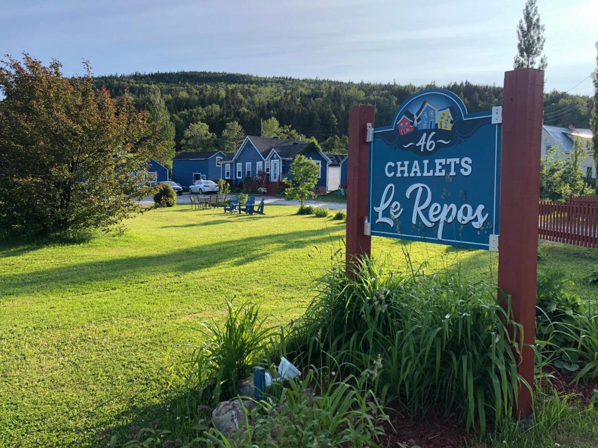Motel Le Repos Персе Екстер'єр фото
