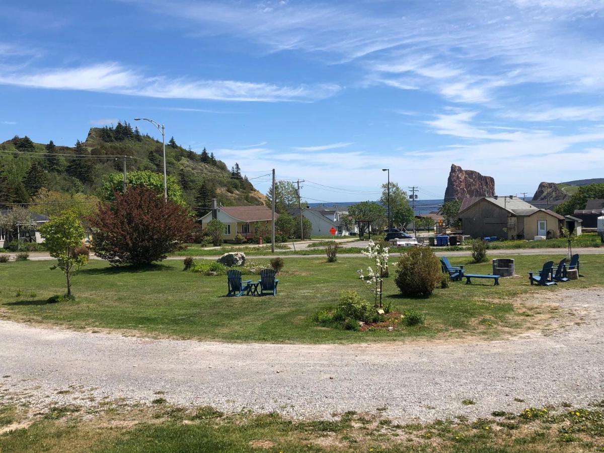 Motel Le Repos Персе Екстер'єр фото